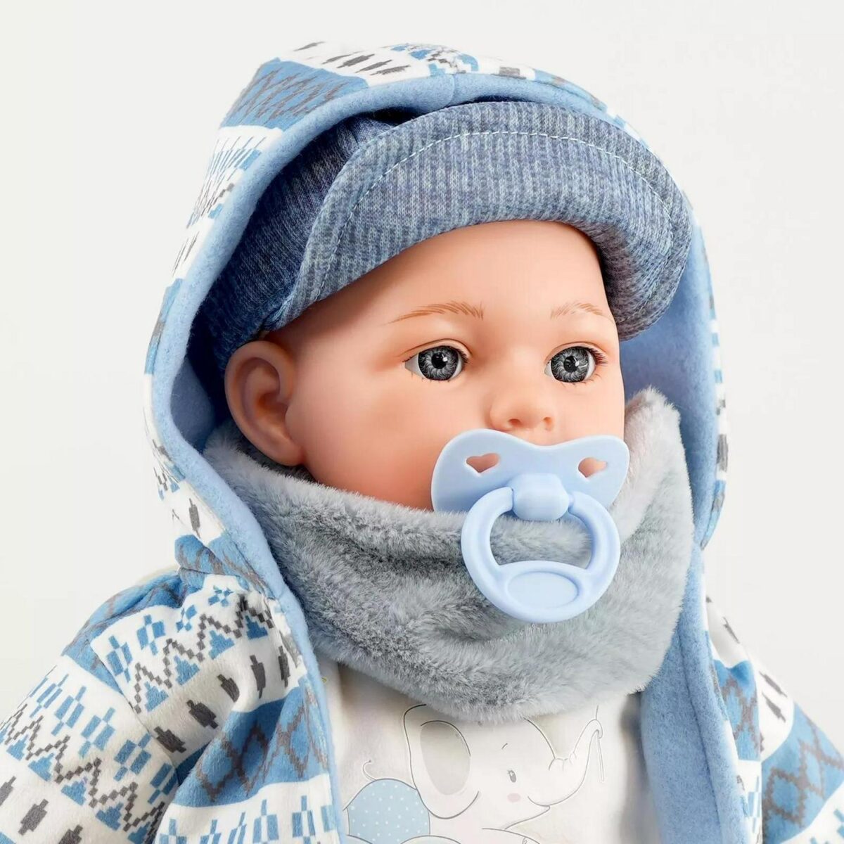 BiBi Doll 16 Realist fe79630bec72bfe81efb8a71b5ef3679