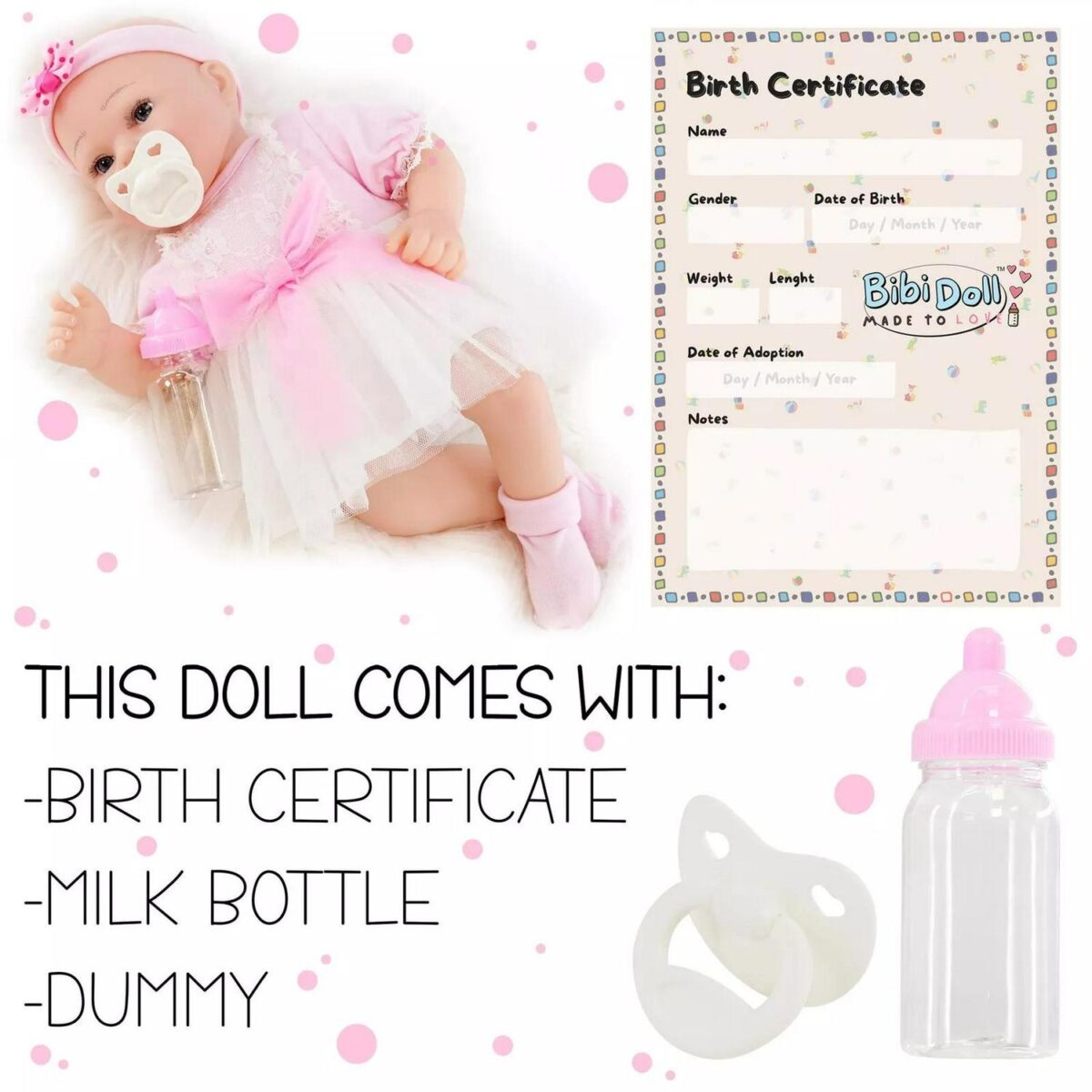 BiBi Doll 17 Realist 046bd1025f2e50479135c78a522c7396