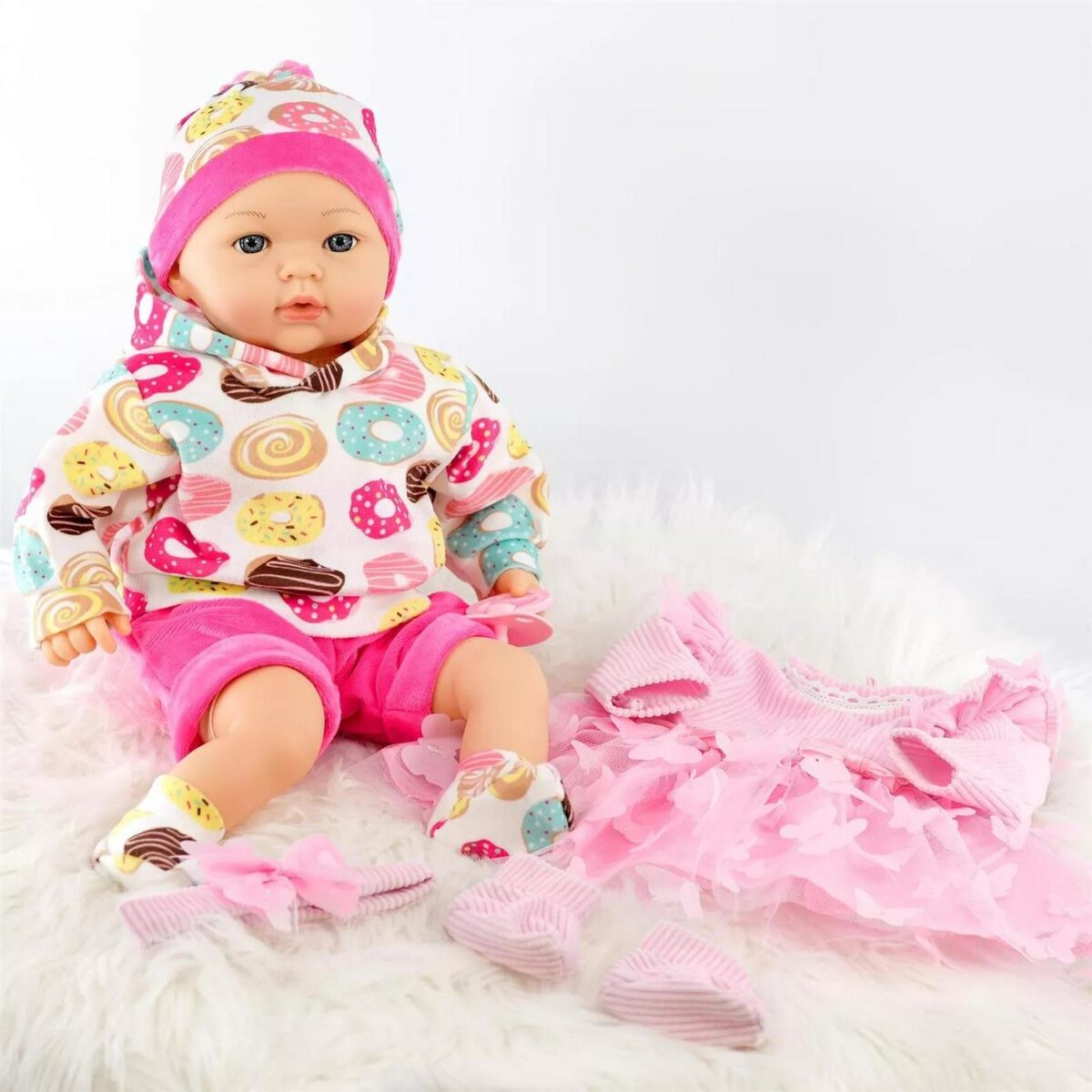 BiBi Doll 18 Baby Do 43188481d2eb184a467c23a53853403c