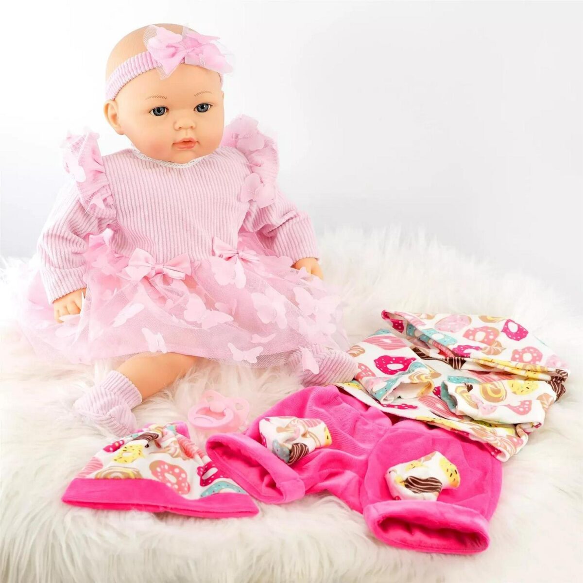 BiBi Doll 18 Baby Do f45ef35e6fd99d7a254dd18ad4a4ba73