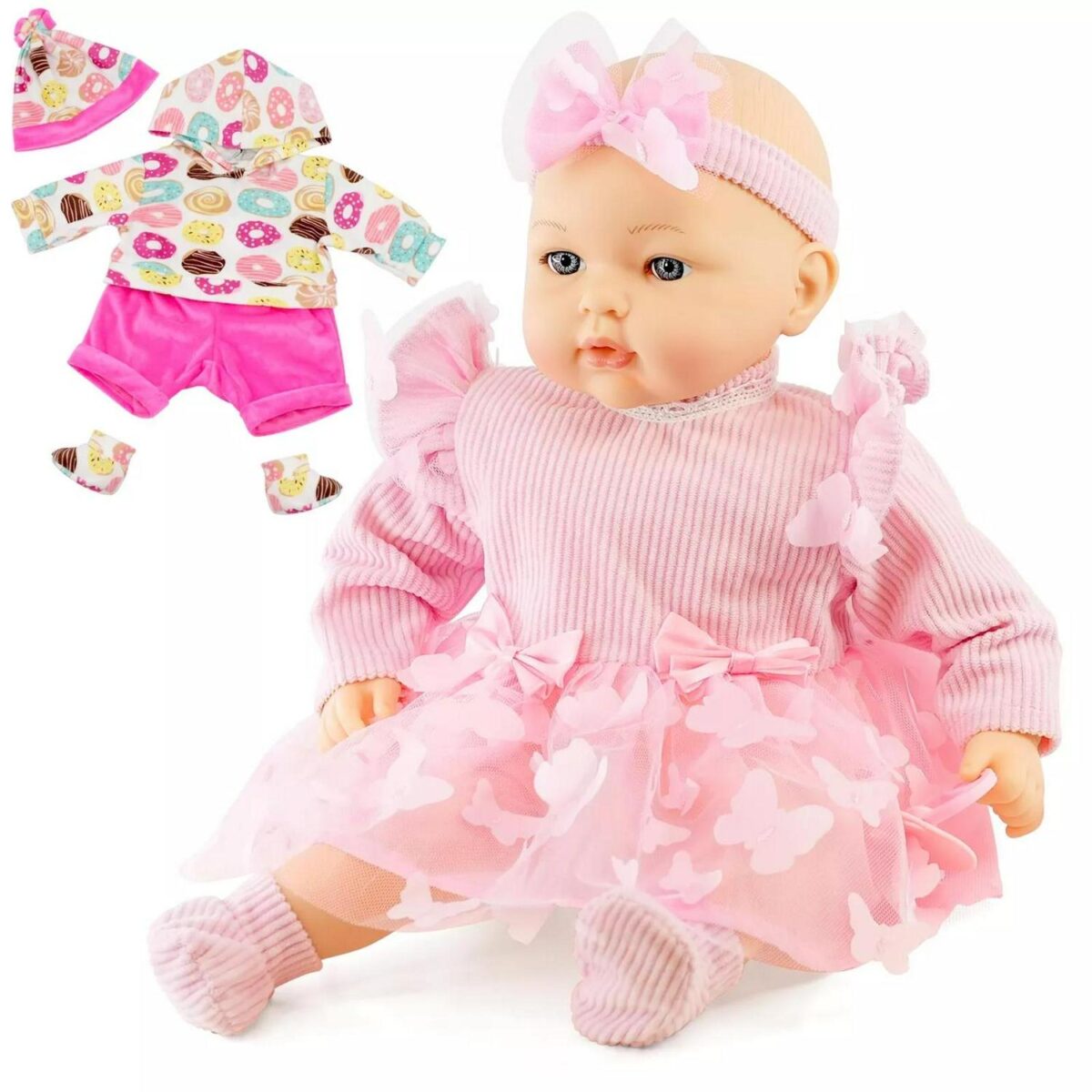 BiBi Doll 18 Baby Do f60ac3b04e05de08d62fc3e17c82db93