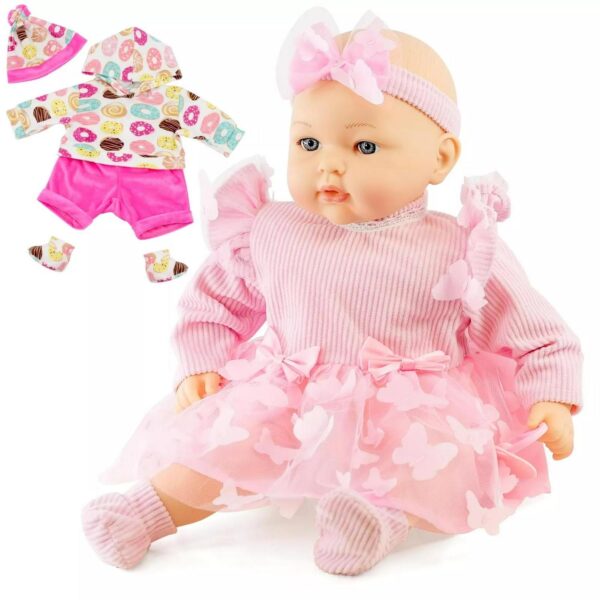 BiBi Doll 18 Baby Do f60ac3b04e05de08d62fc3e17c82db93