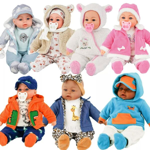 BiBi Doll 18 Large S 74266ecfc73bc1a02a9affbc9a323f5b