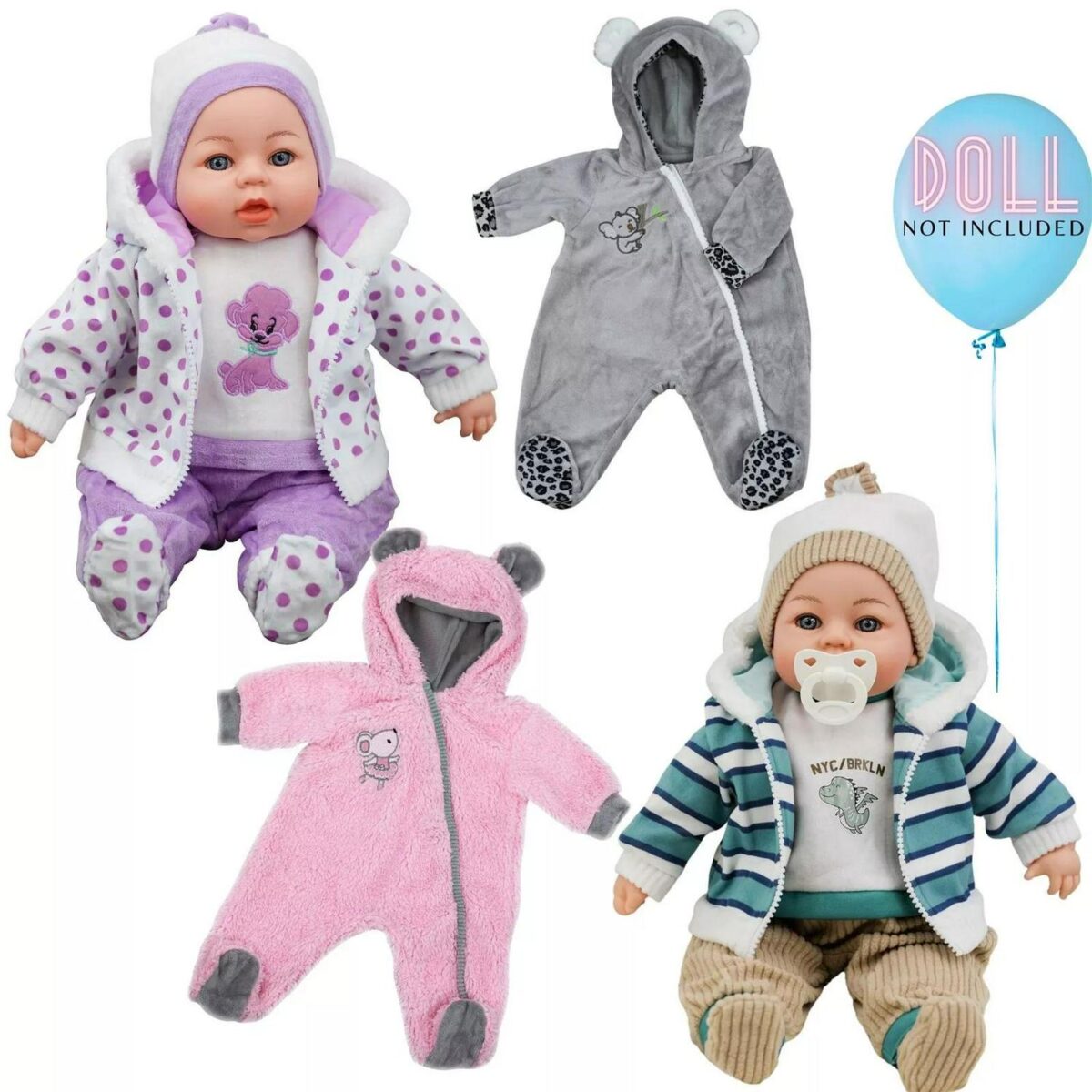 BiBi Doll 18 Large S dbd0d201abac140860d56ba087b6ee9a