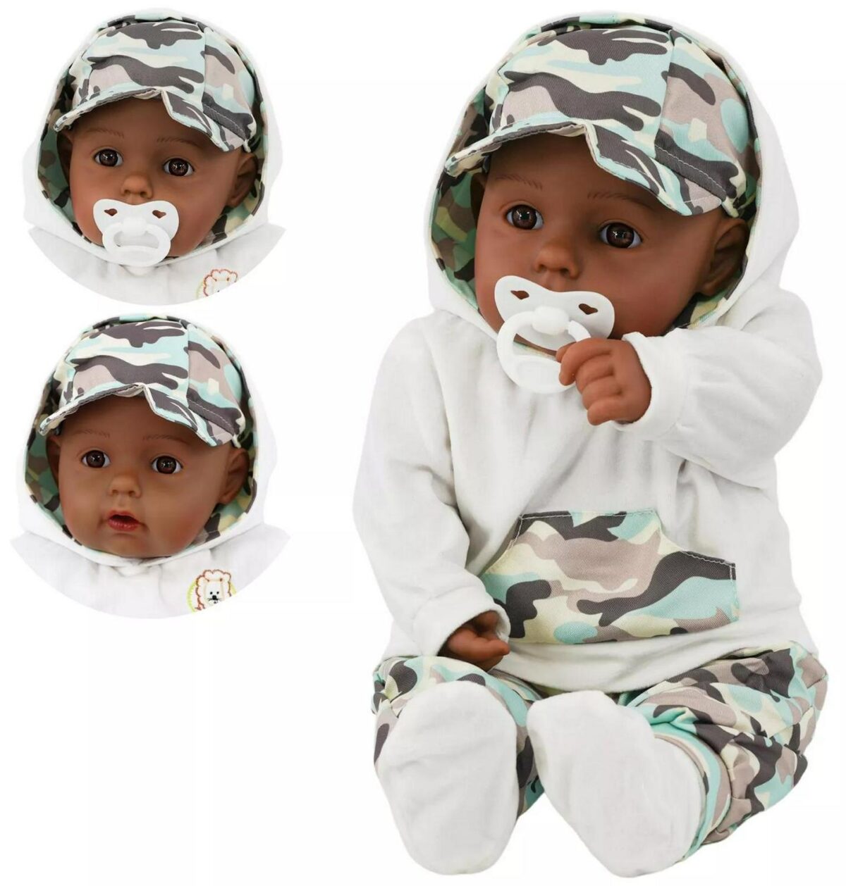 BiBi Doll 20 Black B 733fee23504147748452d485a3267204