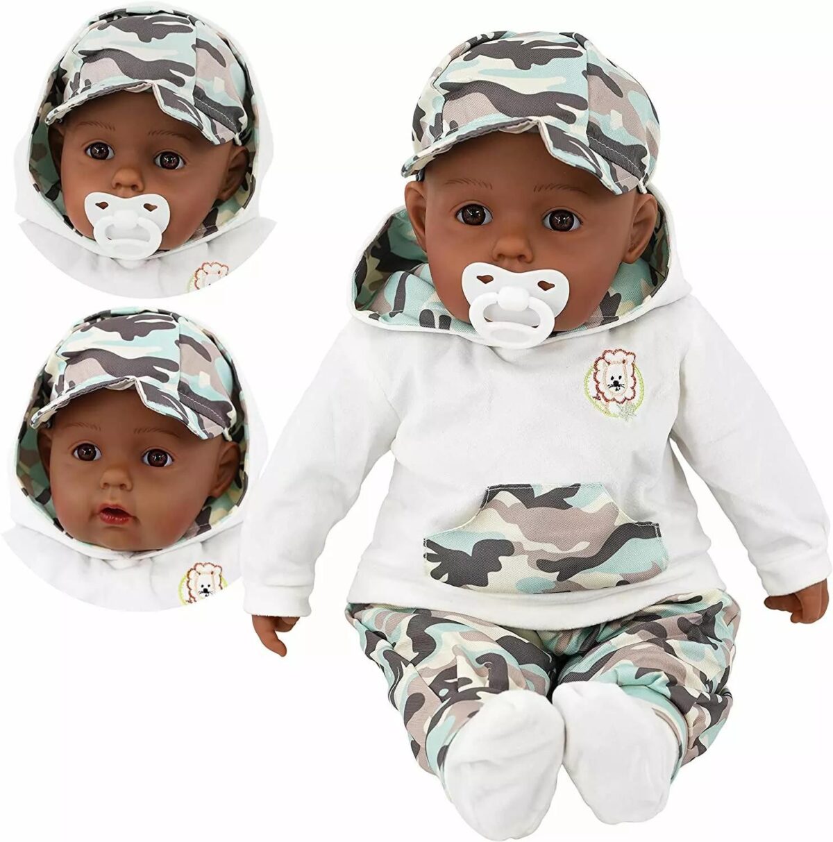 BiBi Doll 20 Black B d7c33d0471b568705c8a48db4fc880bc