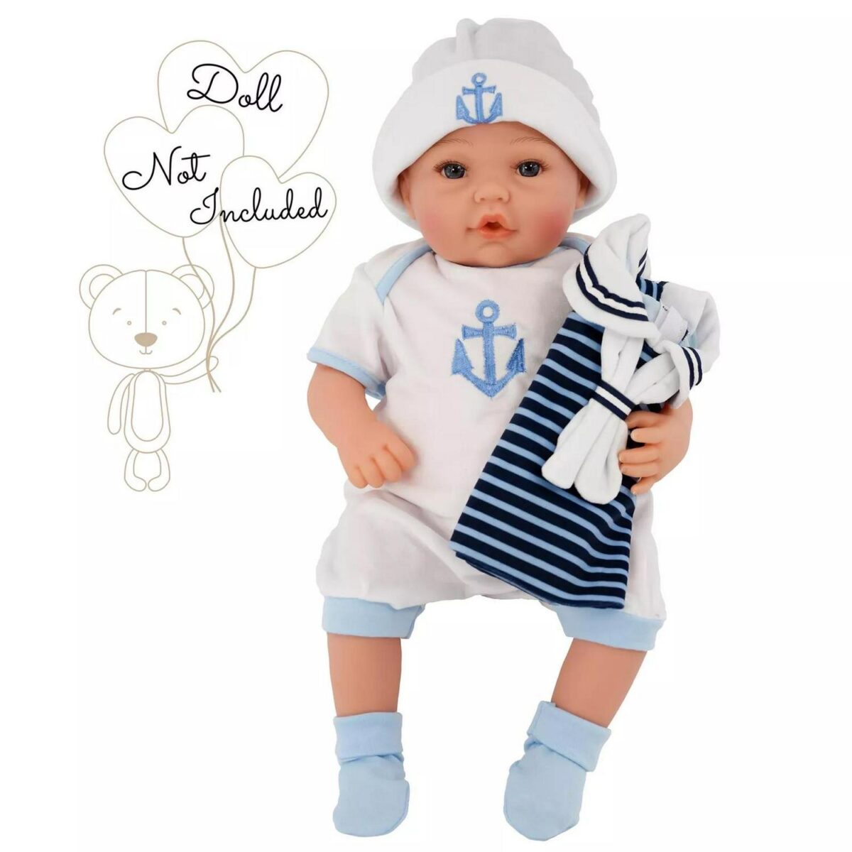 BiBi Doll Baby Cloth 1f24959e8a03a4d25d5f79111803f033