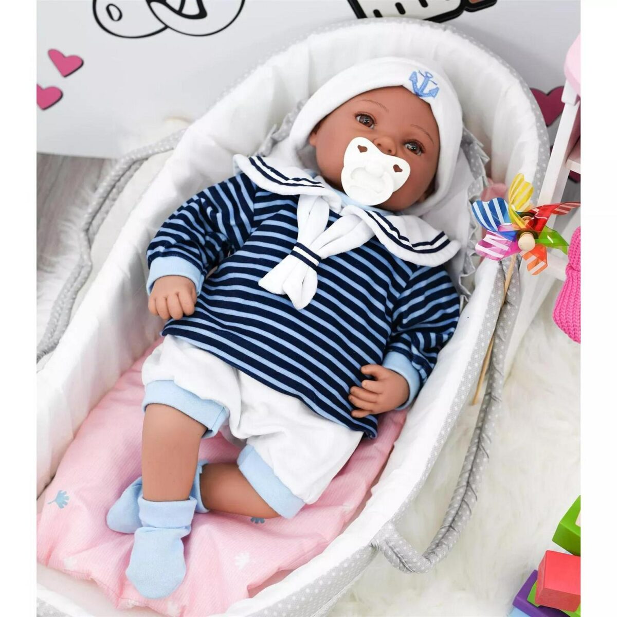 BiBi Doll Baby Cloth 2fc5504c8ad8a7cb210bea1ed2be9b38