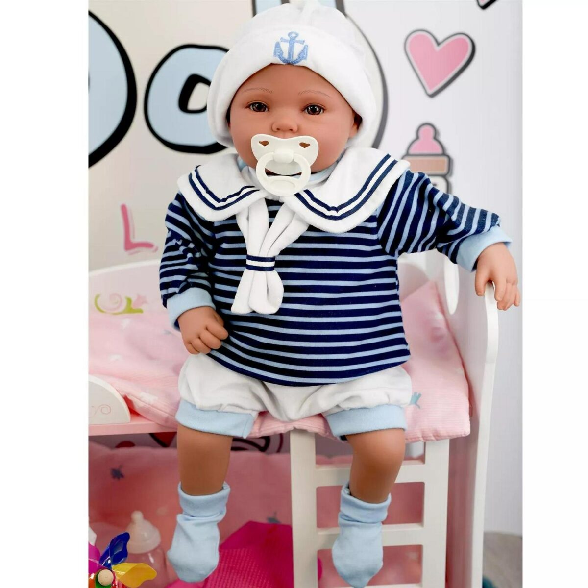 BiBi Doll Baby Cloth c59bac58645e975916fac1f3188a008b