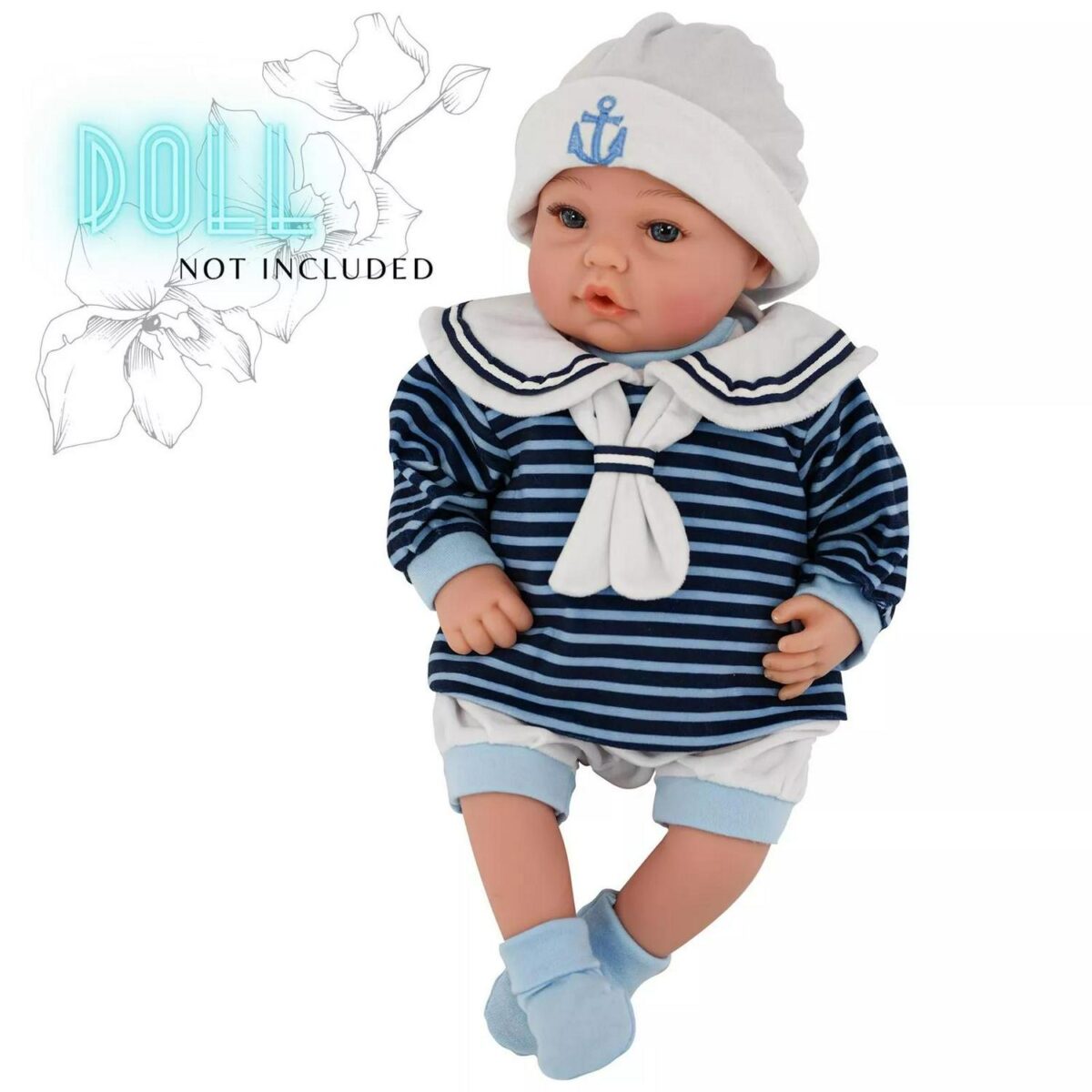 BiBi Doll Baby Cloth ca1437d948b61a4337e547ebd9e2a569
