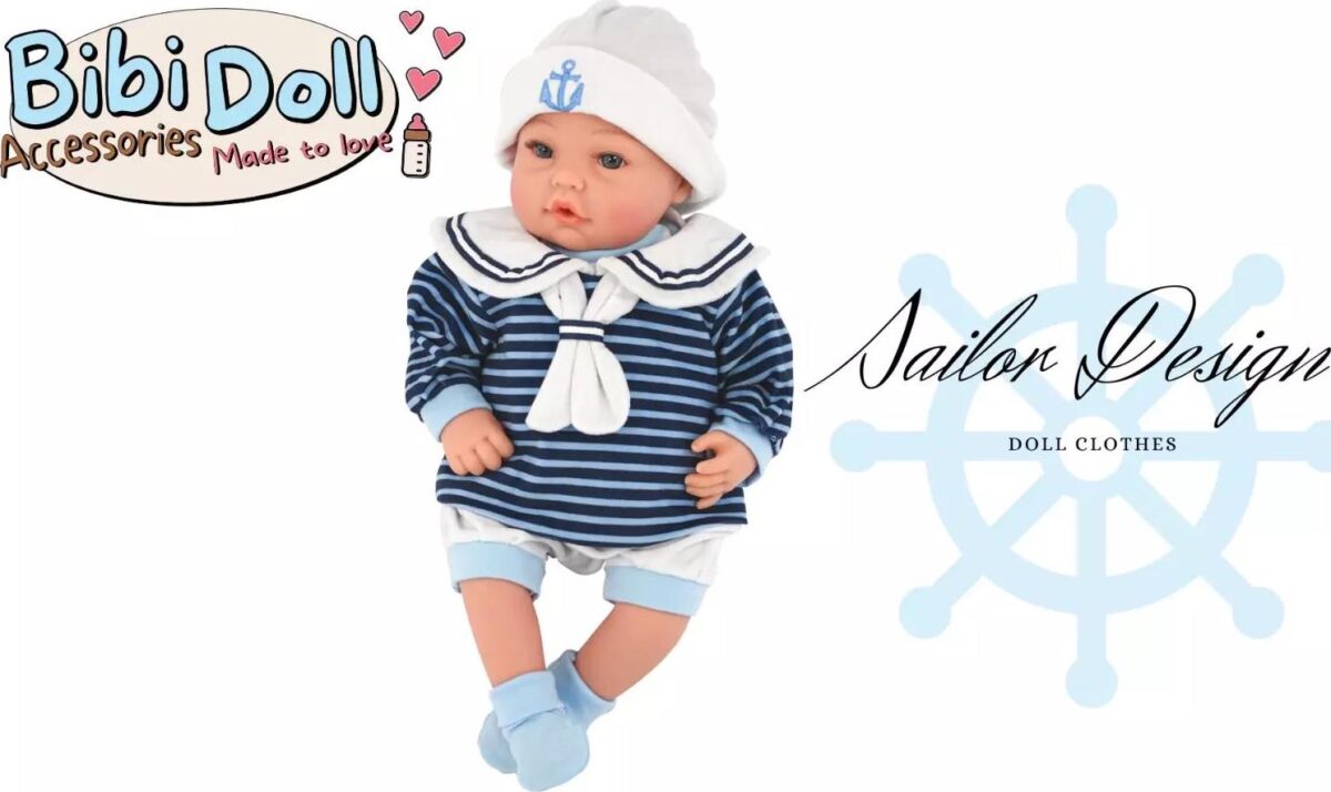 BiBi Doll Baby Cloth ec93752d6ac31dbb0b00523b75d1537f
