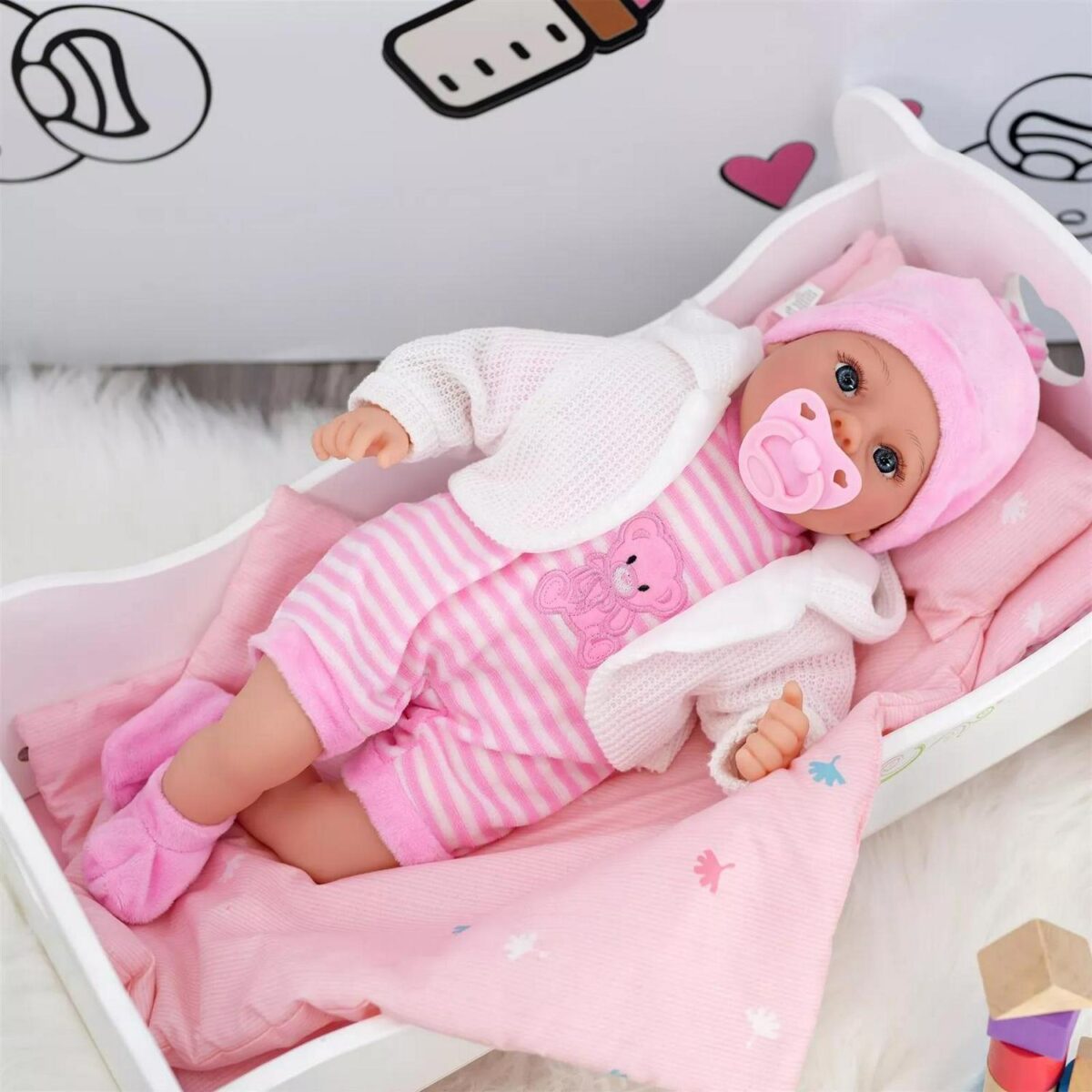 BiBi Doll Baby Doll 28a1b179d317f3aaa4e2ea3d13308fc3