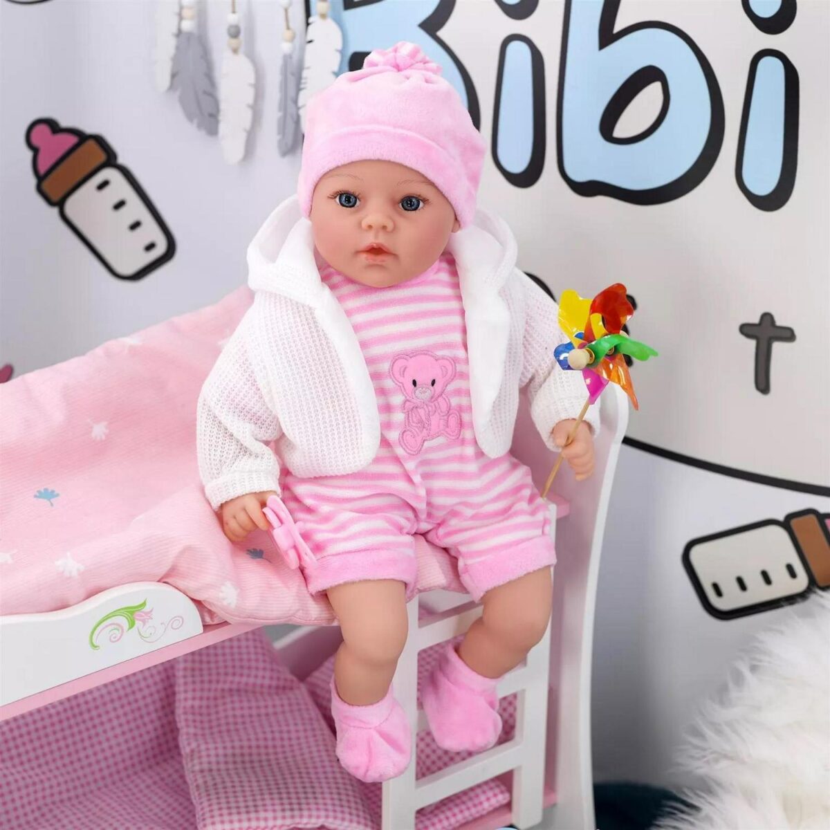 BiBi Doll Baby Doll 380c7ef7fc5909dc20ed25bc19eee904