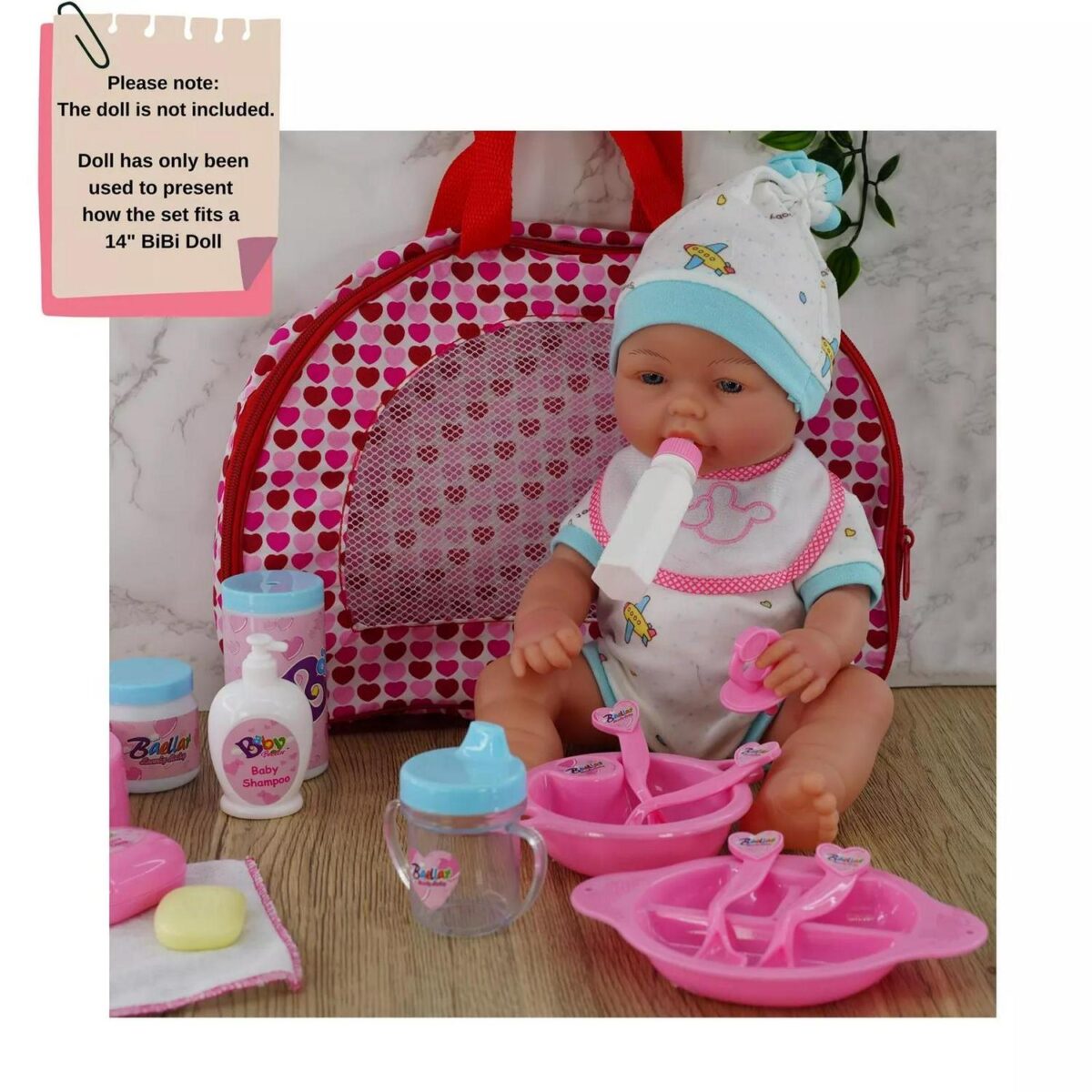 BiBi Doll Baby Doll 7e71cc8c24e90ac62399ed82cad4d4c2