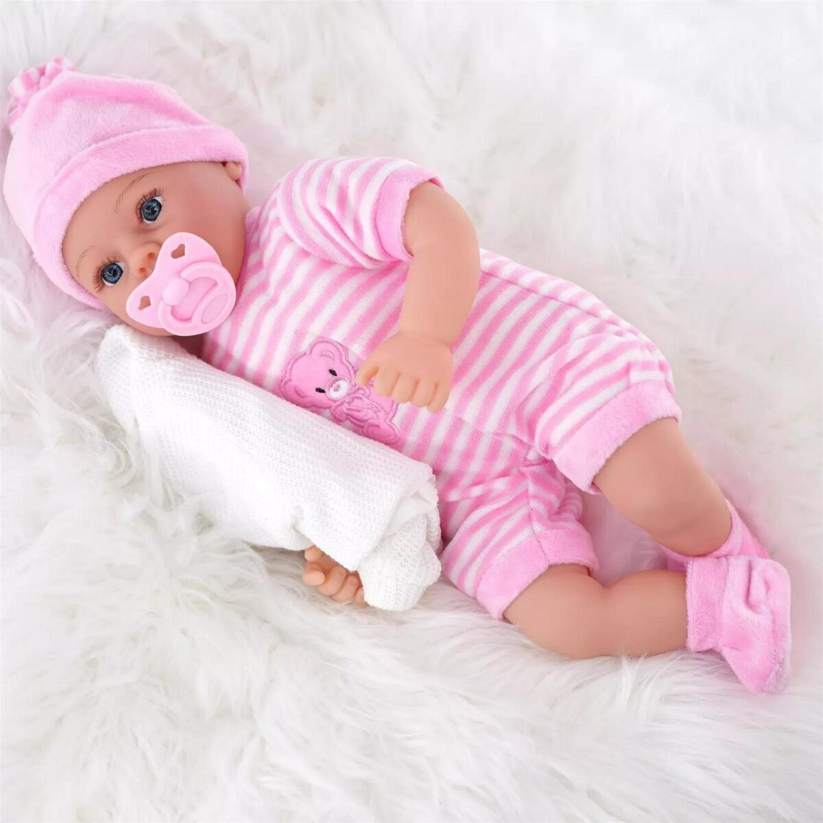 BiBi Doll Baby Doll 8737a7129694ffabb63aa874a1eddce1