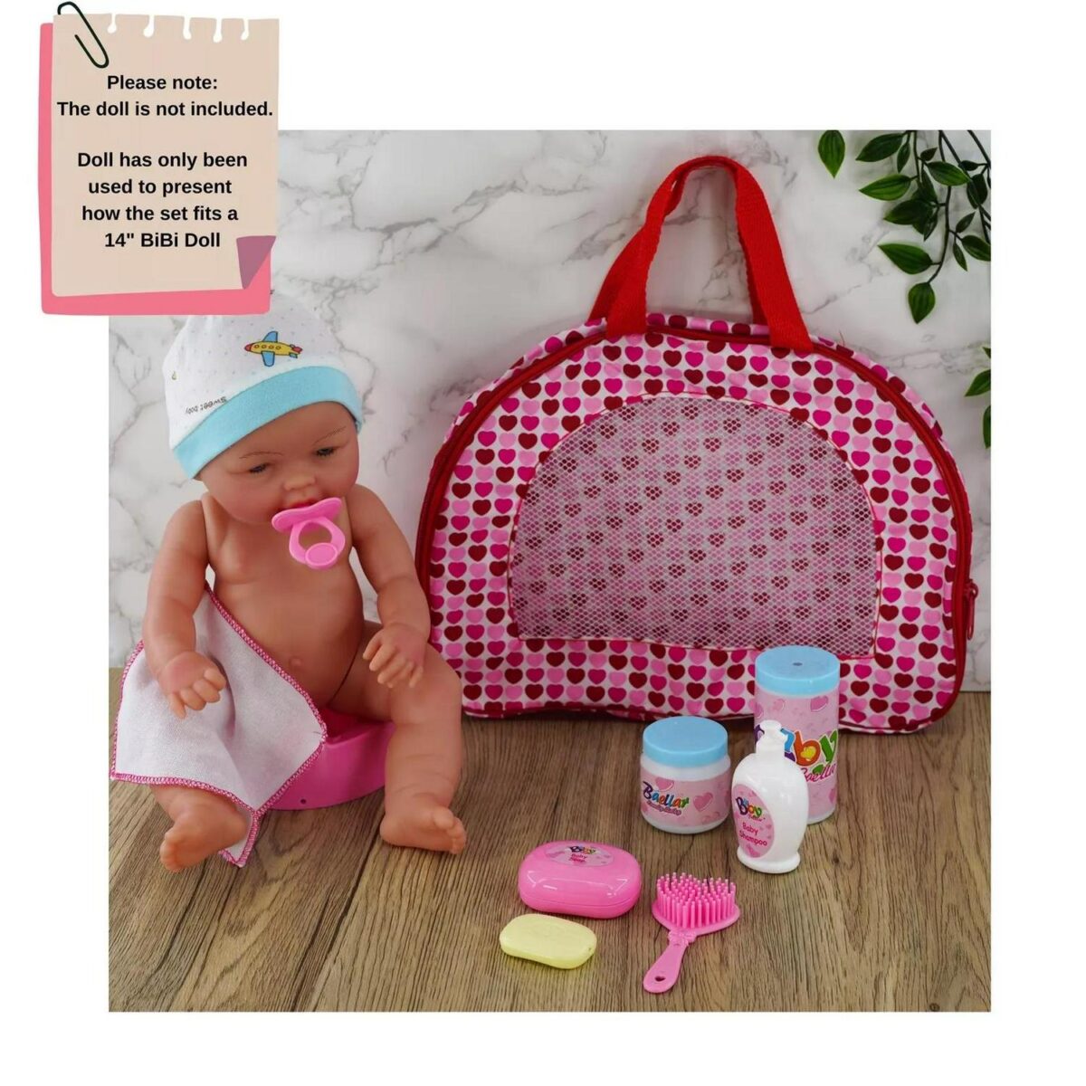BiBi Doll Baby Doll a051f1058da91d2fe43c0eca4a2446b2
