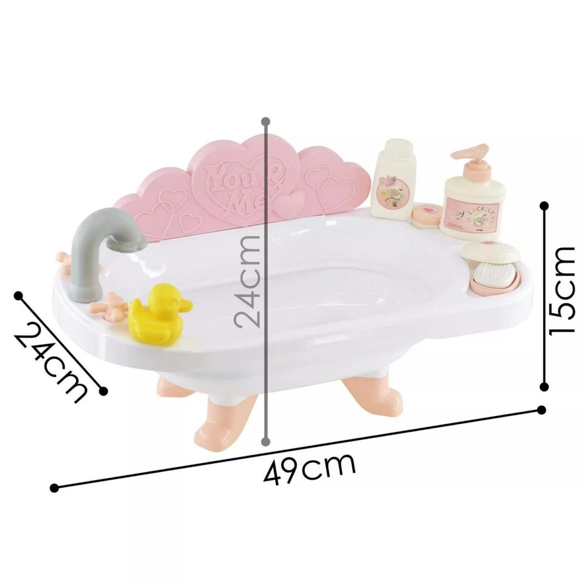 BiBi Doll Bathtub fo 5fce8fc3f7197431c47ba63bafa9220c