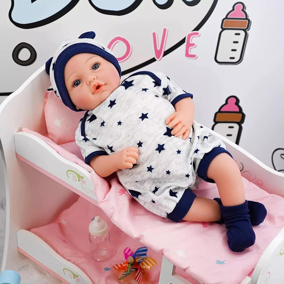 BiBi Doll Kids Doll 683e47085970ffde8cfa4f436d4bfd75