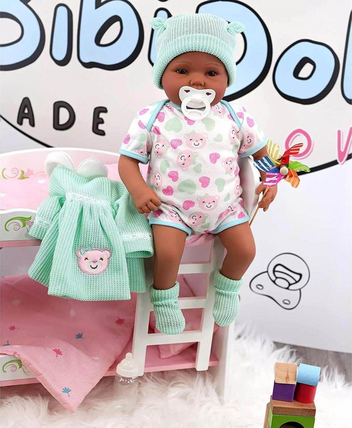 BiBi Doll Kids Doll c7b63669871afab19c23fb5e174fd463