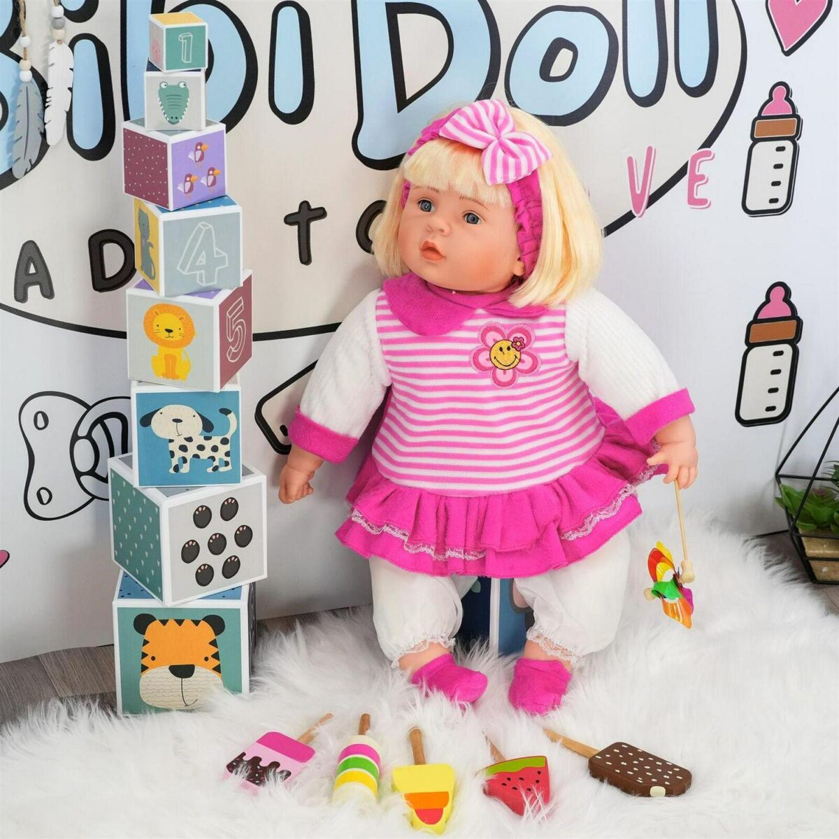 BiBi Doll Lifelike L f0f519001ae58b8509b44233a1524b62