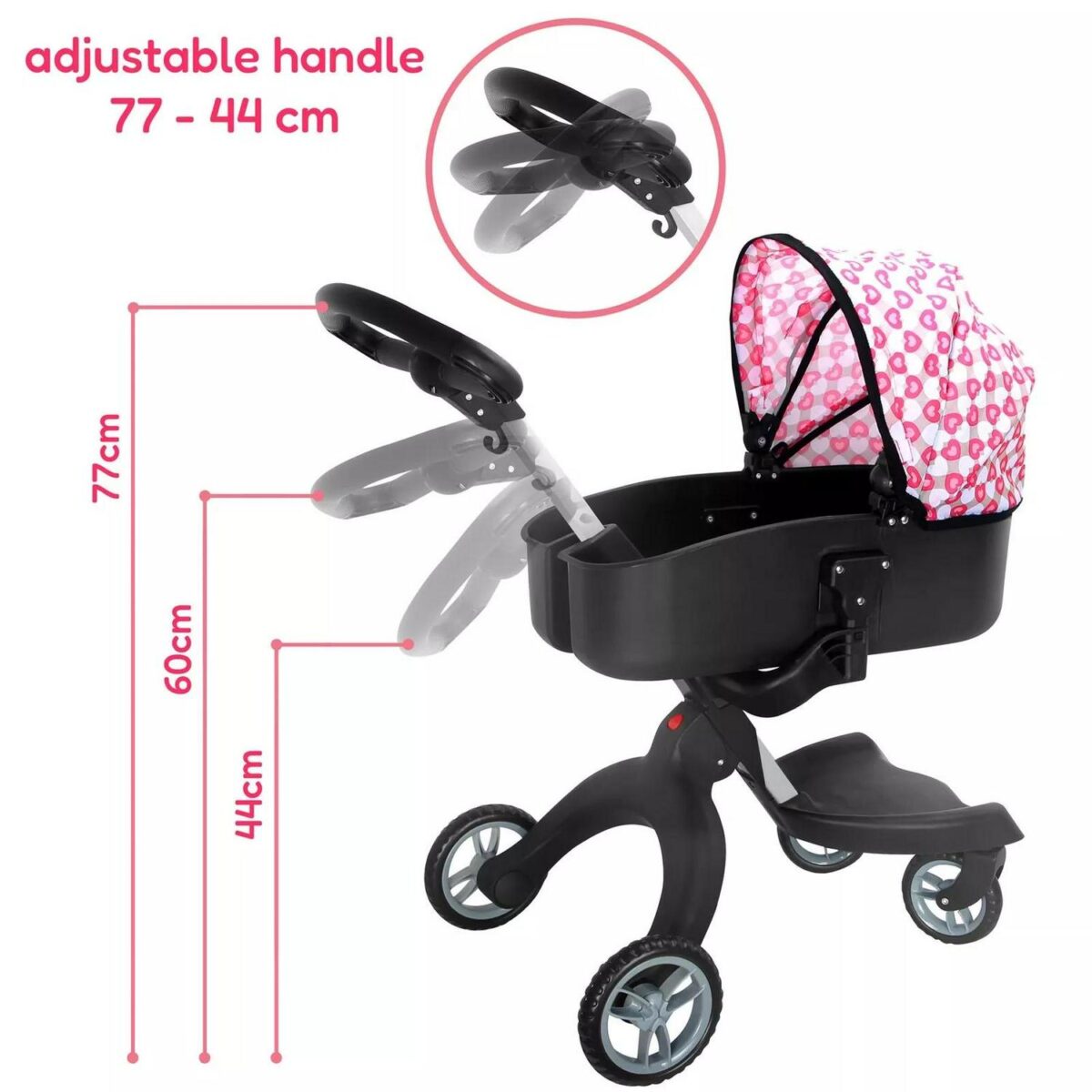BiBi Doll Pram Girls 6d6eab7f27a7bbf856db1df7a6ed5f57