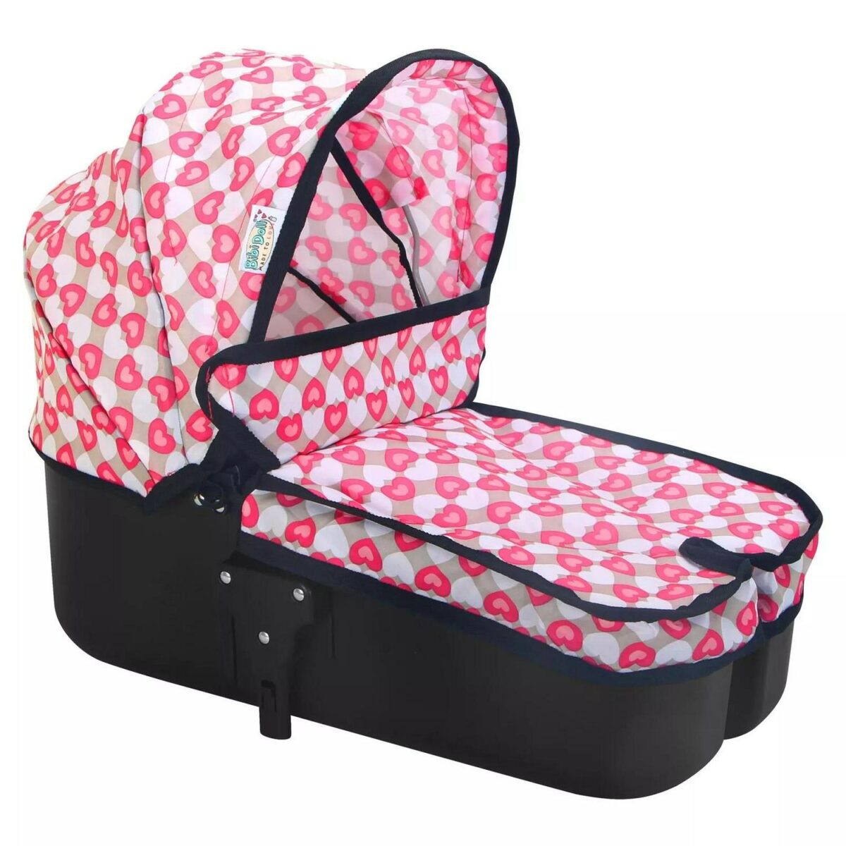 BiBi Doll Pram Girls c02ecac1c962464c321f3ba8ec1cc81d