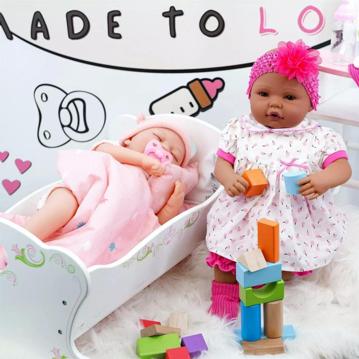 BiBi Doll Reborn Bab b74563cbbc4b705c3c9d337f7e40ea78