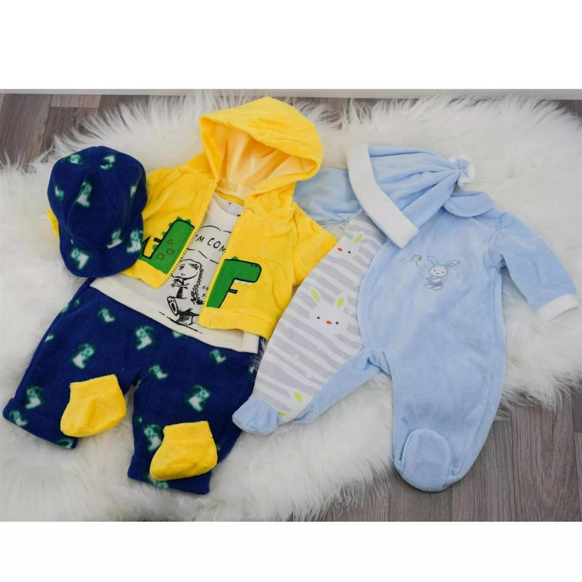 BiBi Doll Set Of 2 B 57deb92a0de7b35b350a91816edc9b95
