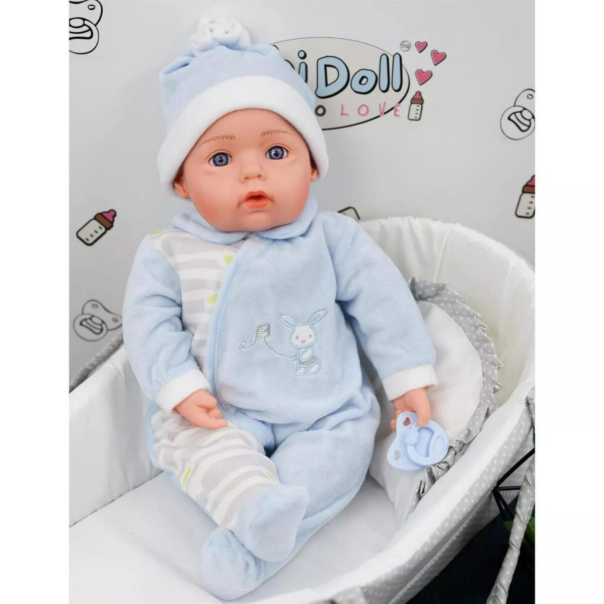 BiBi Doll Set Of 2 B 8eb6cb4e57fc4d2d0f3abbc22a92bcda