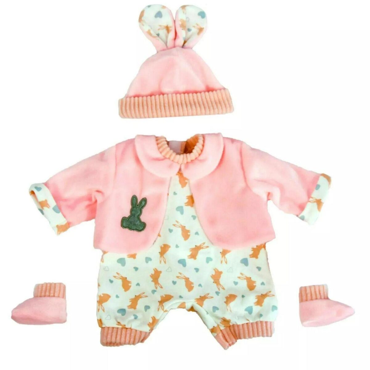 BiBi Doll Set of Two 00222faaf1ad20bacf4d472556c86d69