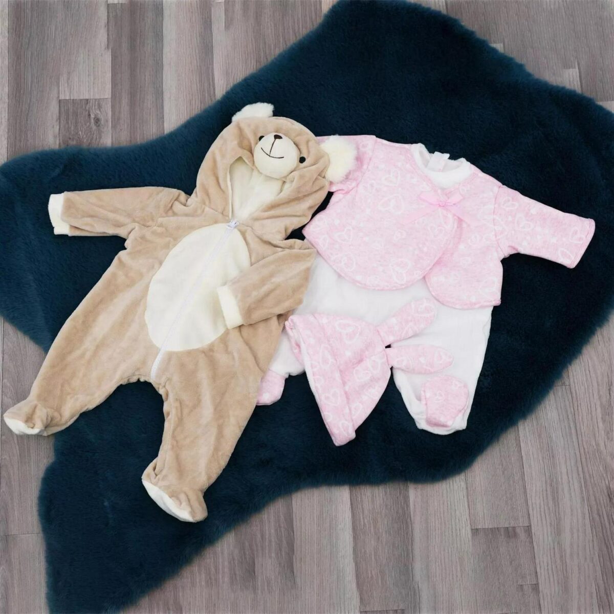 BiBi Doll Set of Two 2fec1091985243c5d179cc359721f226