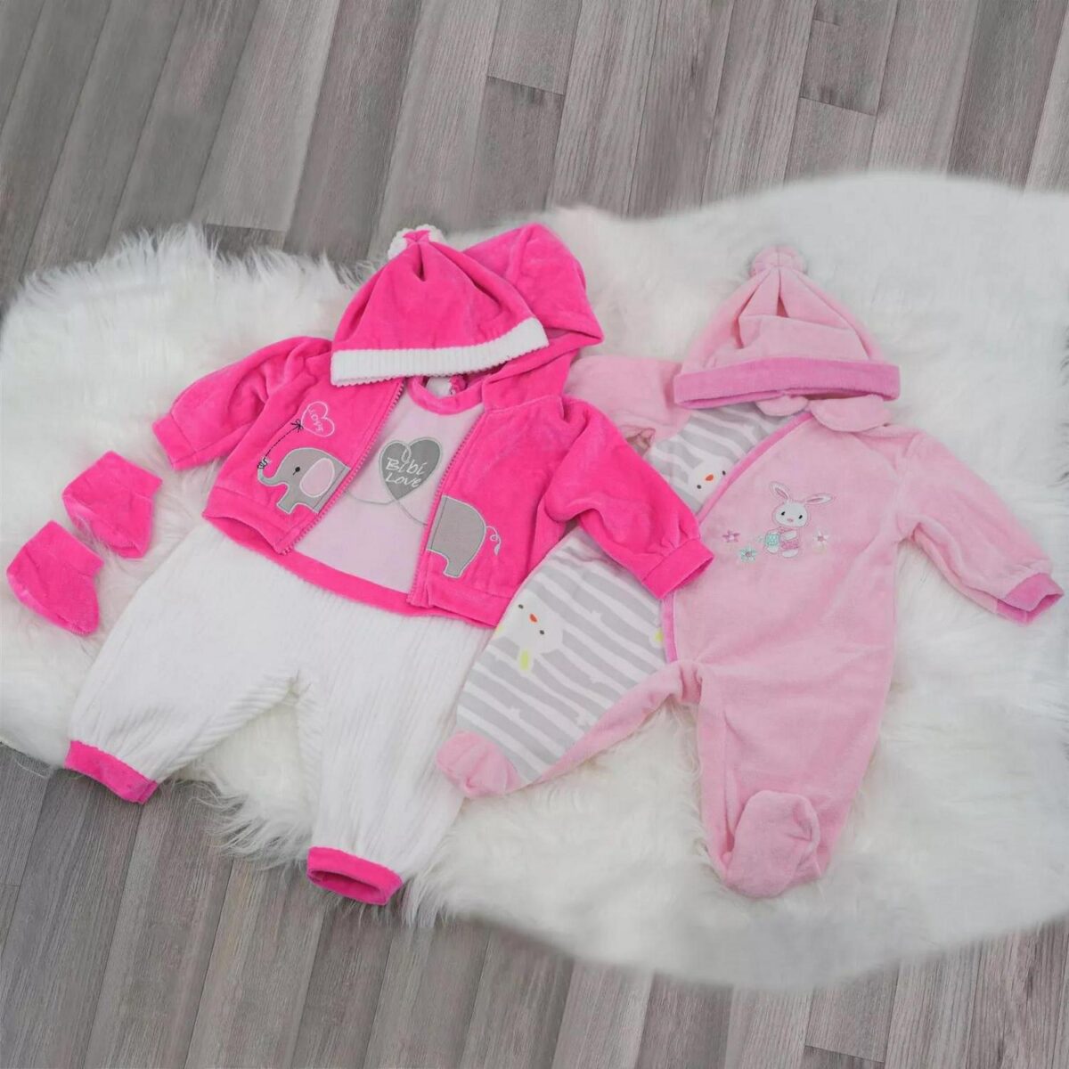 BiBi Doll Set of Two 5c99cf1ba6200904d143d87fc73a820a
