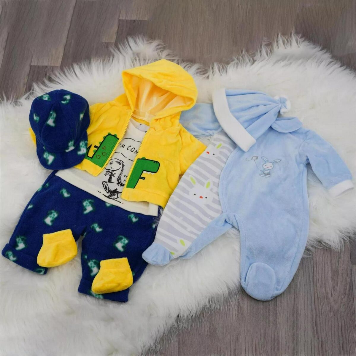 BiBi Doll Set of Two 90f90c7bda8e1424223e621596505891