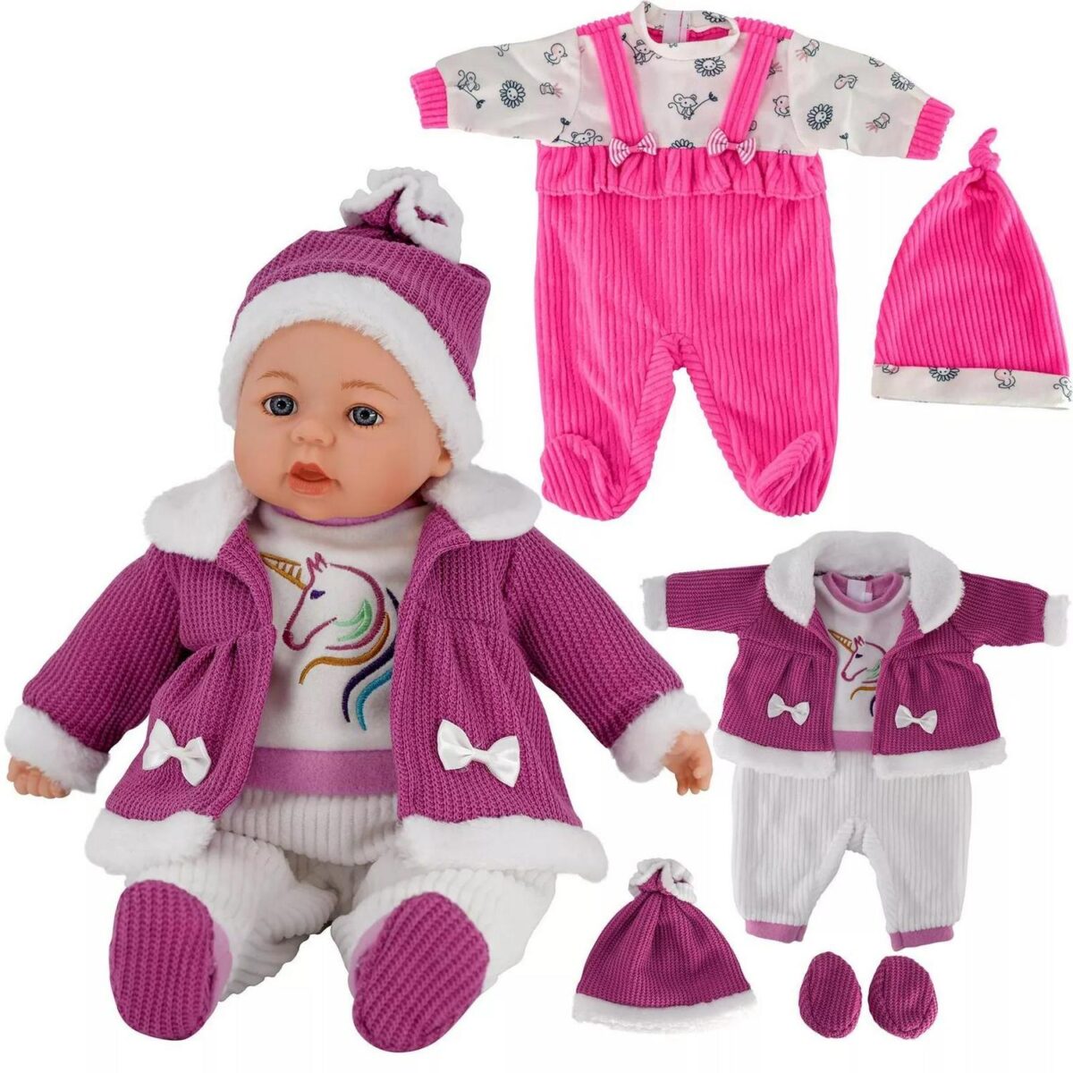 BiBi Doll Set of Two 9f1a52f664611f43b44033affd8e6de6