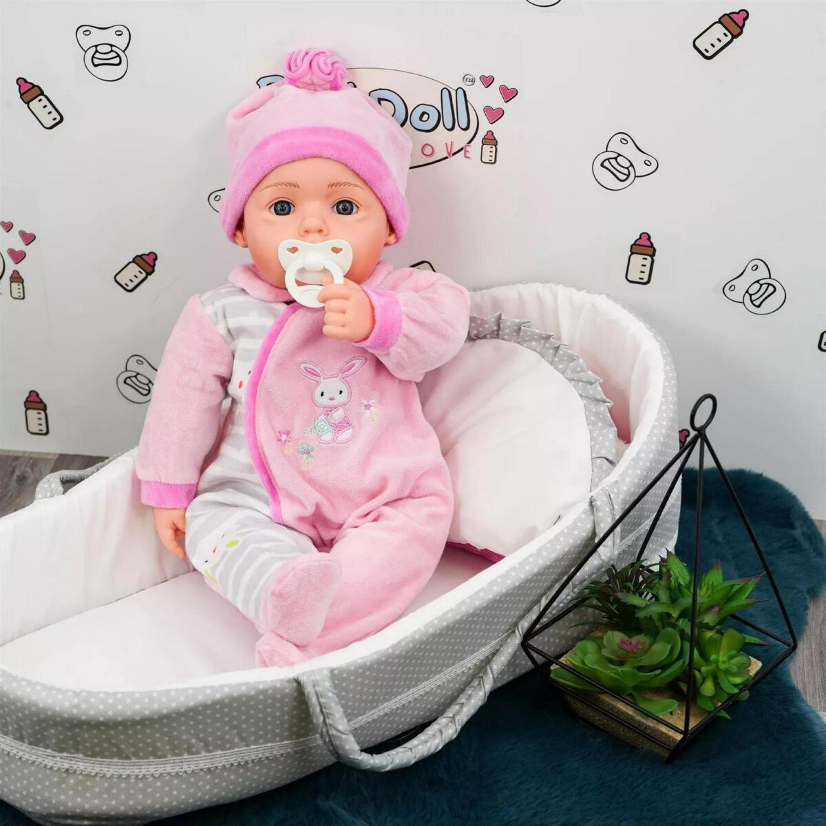 BiBi Doll Set of Two b0dcb40e296f680af4ba1329ca4d513f
