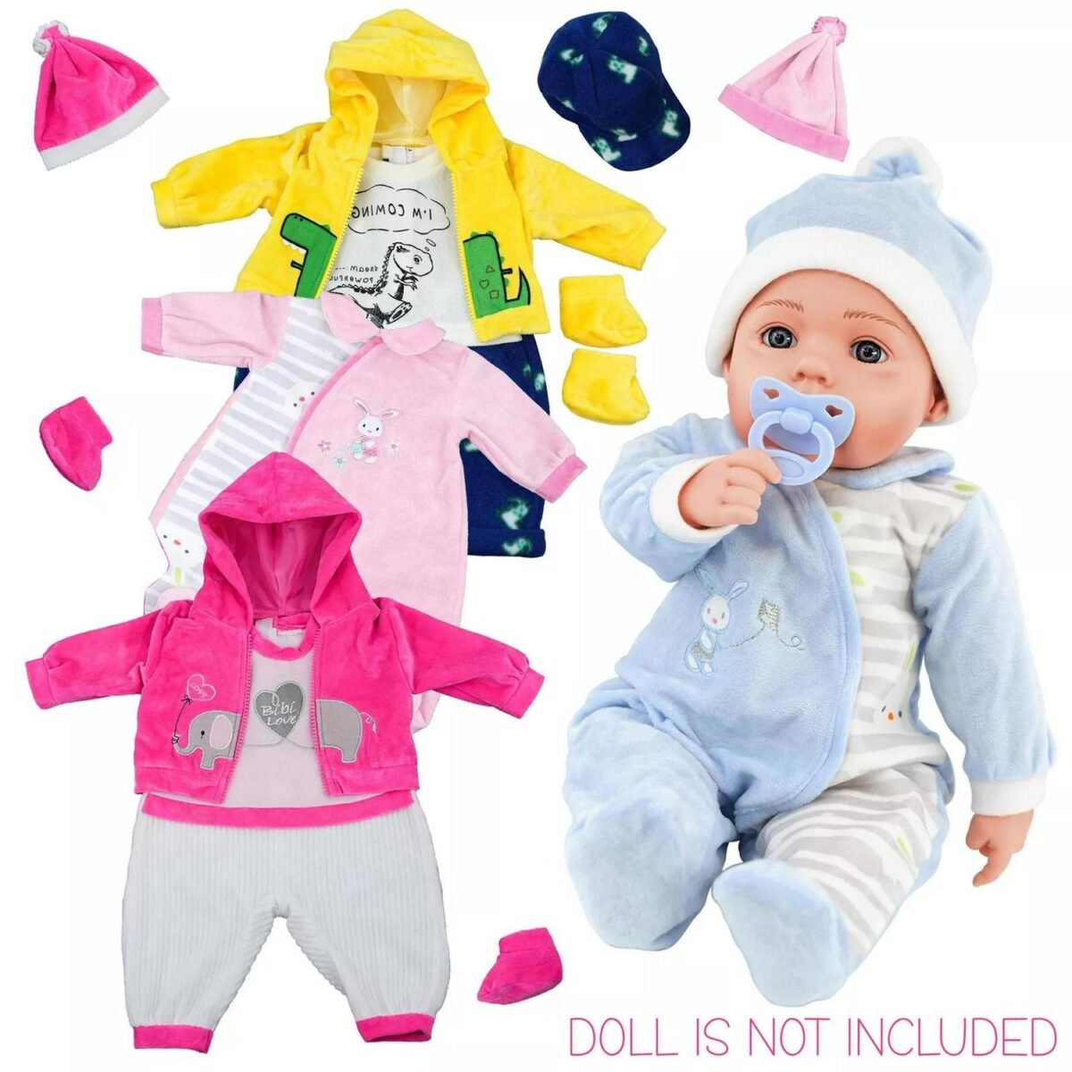 BiBi Doll Set of Two b8f0283e02aeafd19583b7470f1c4c6a