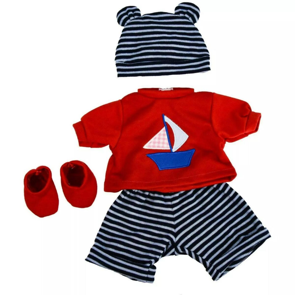 BiBi Doll Set of Two e822e111b08a43a1993e83d66523b277