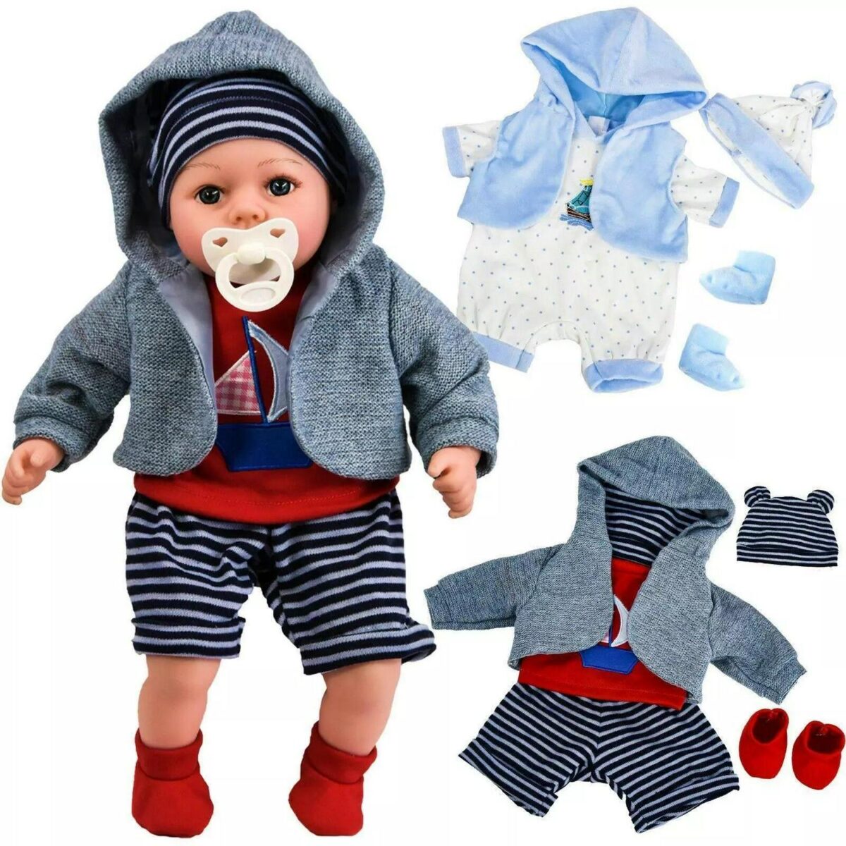 BiBi Doll Set of Two efa2d718e36ee8eae9ed7b24aa975225