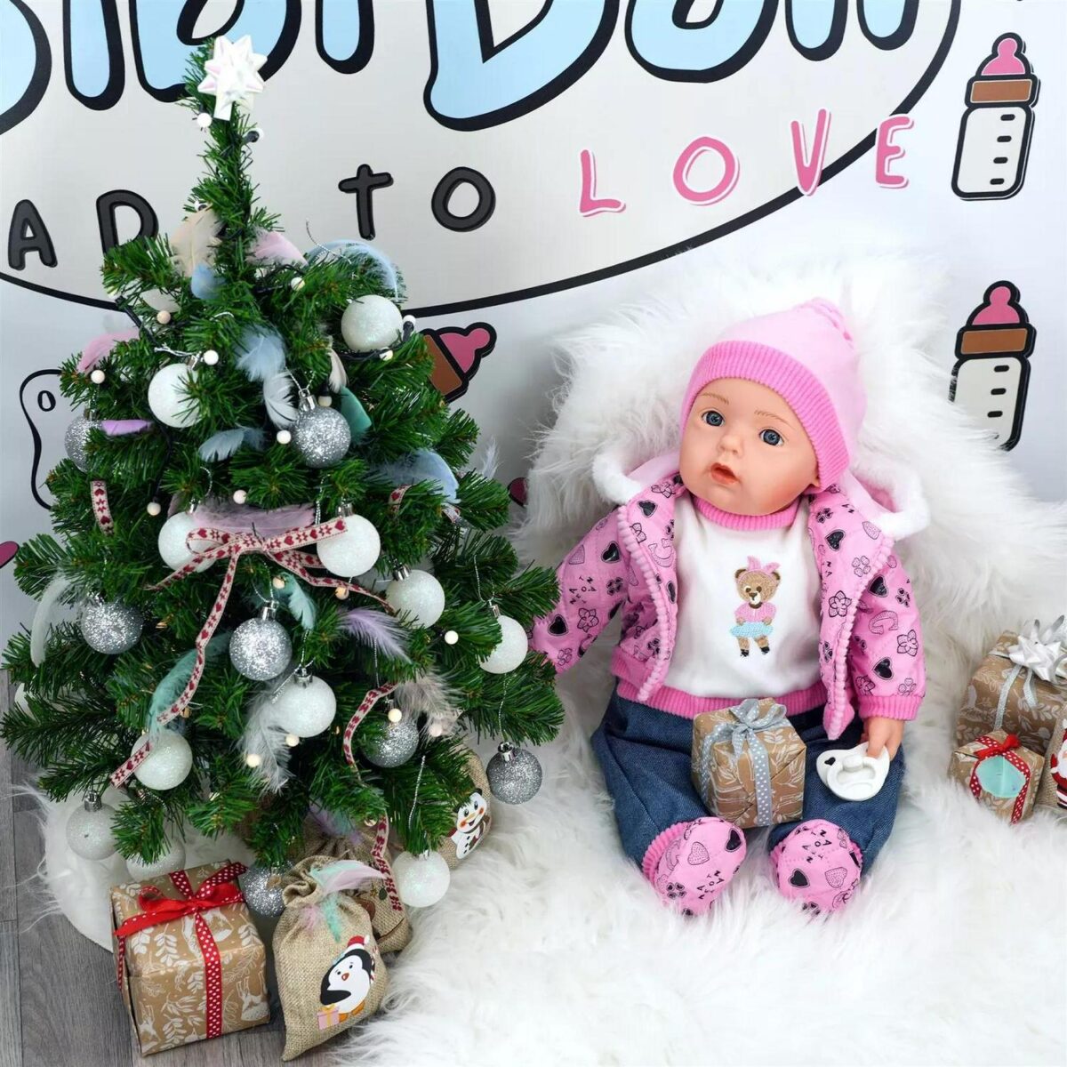 BiBi Doll Soft Bodie 5368e546ad2ea25aaf305e3f1852b8fc