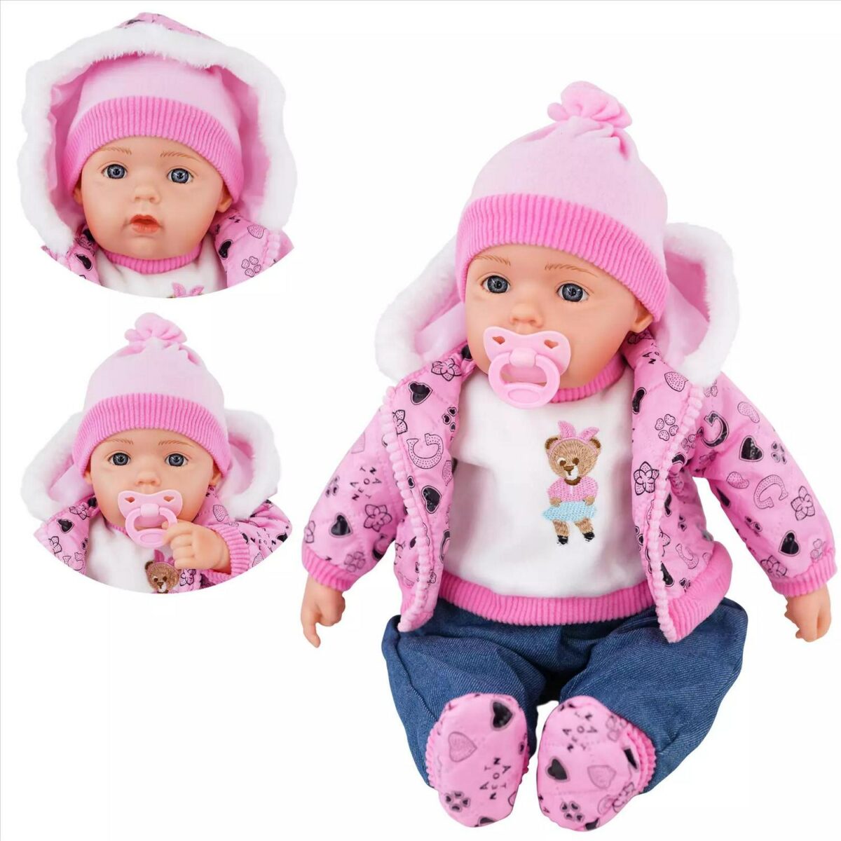 BiBi Doll Soft Bodie 7a74f179f7fe4d1eae5643aababb2923