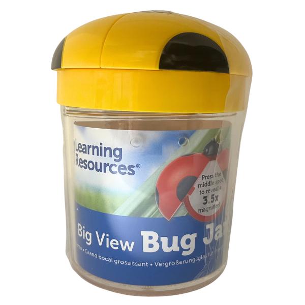 Big View Bug Jar Yel e8ec0c49047bf62578438ed37048e1a3