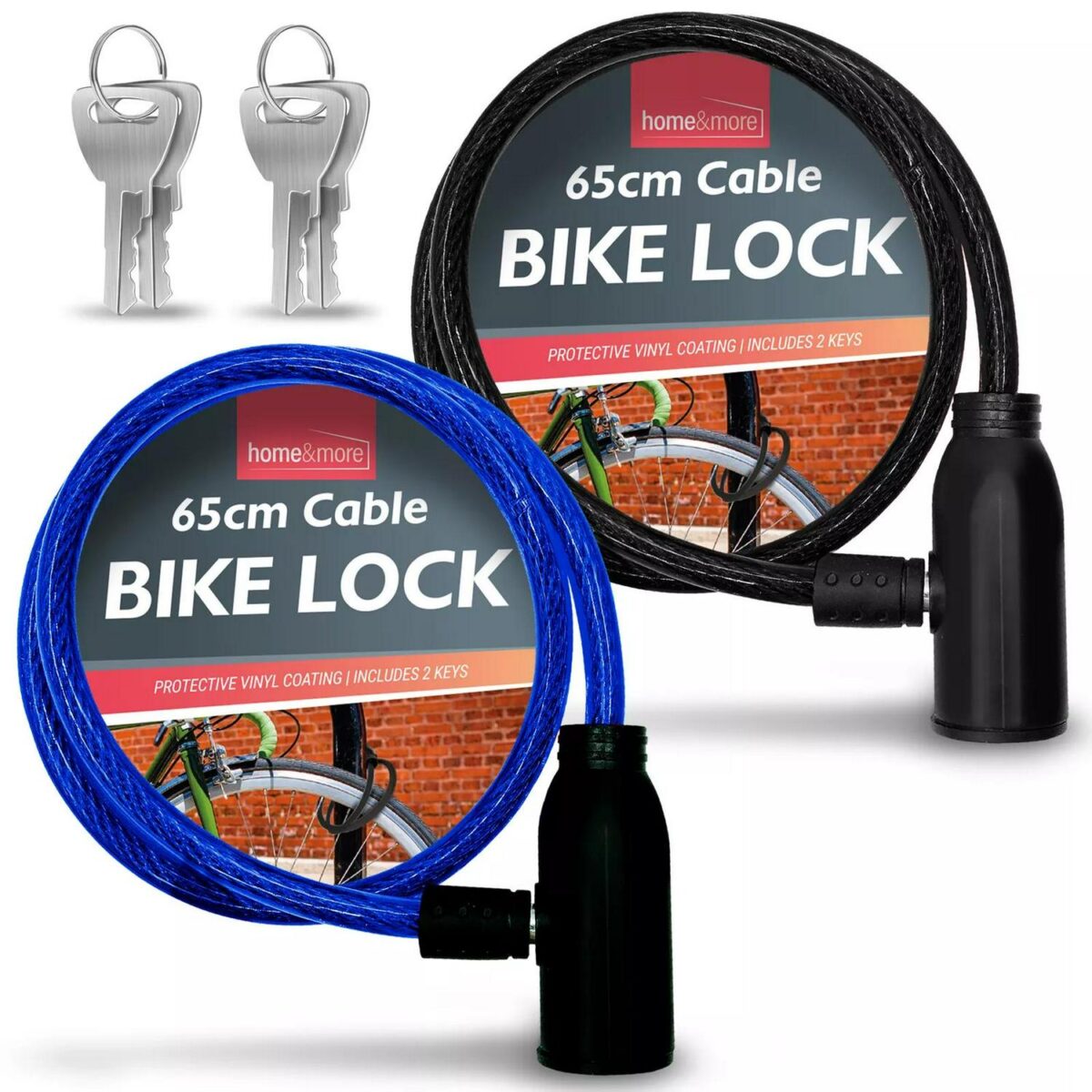 Bike Lock Cable with 1280b58a082c0028333c615312abce24