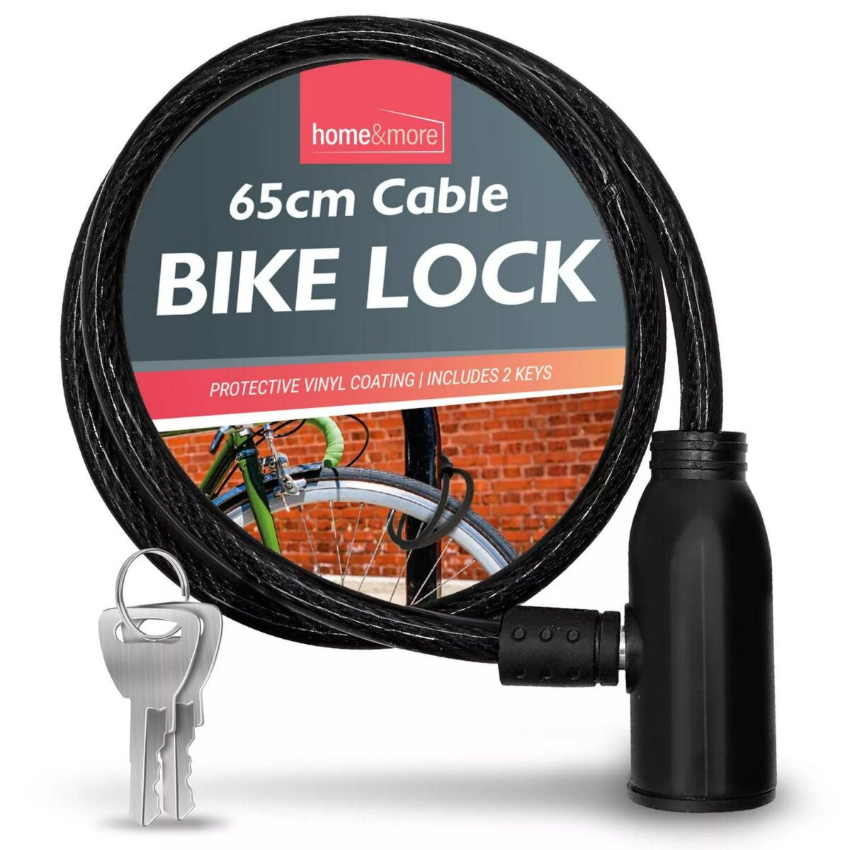 Bike Lock Cable with 787f2ef8aa717c8af8c9f41d2dfc5a1b