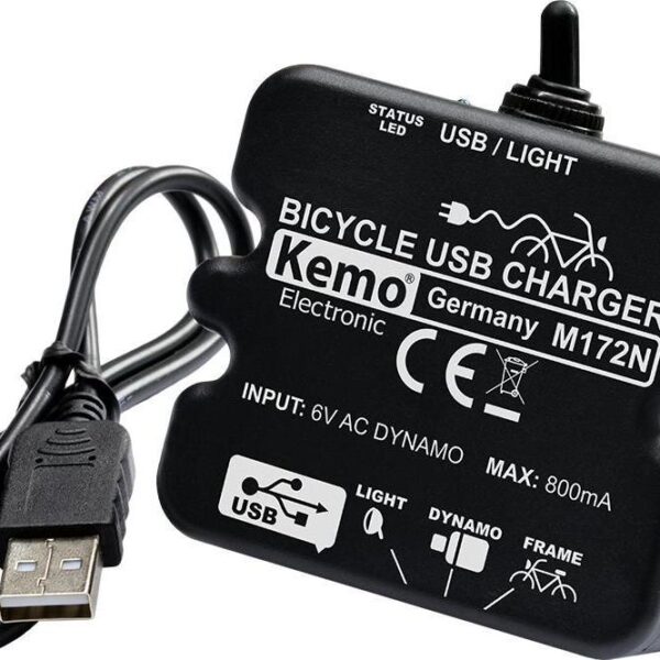 Bike USB Charger Con 129606d00d56afdfc178d62de4d96cc5