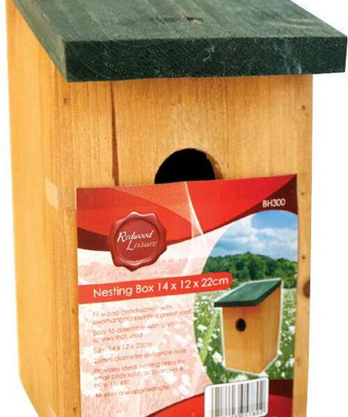 Bird Nesting Box e65e86292b1f28bd9e25c7a1fc9cb02f