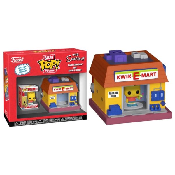 Bitty Pop Towns Bart cc395814b01c539a8f8e4ae0dad80d7d