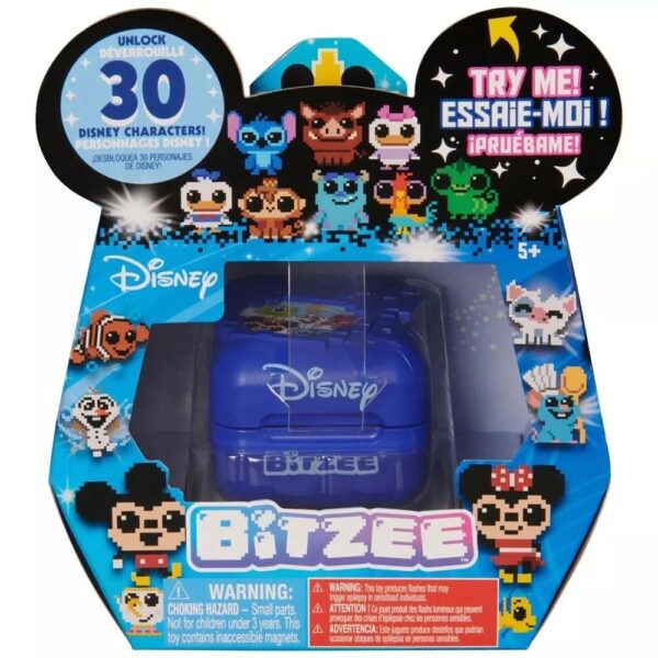 Bitzee Disney Intera fbdb1122c36f02fcb98d71b79deb6607