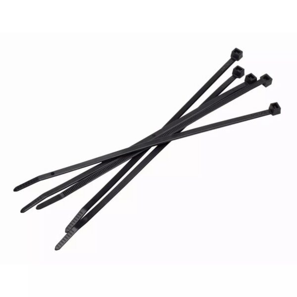 Black Cable Ties 100 8398e7d4c036c4170fccbc123deba456