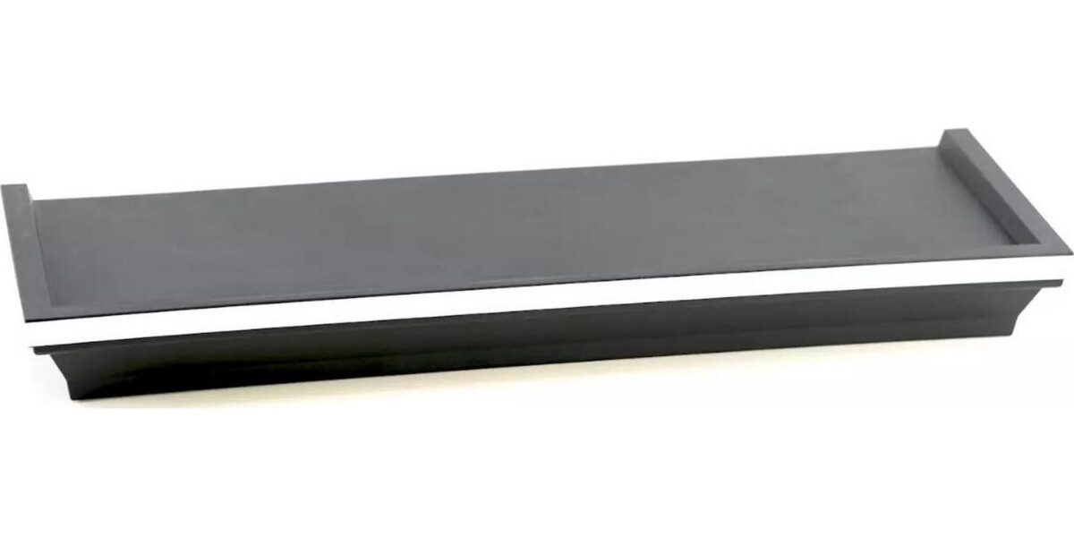 Black Floating Shelv 66b358fcbc1623f8e6a4c53f6a5427e2