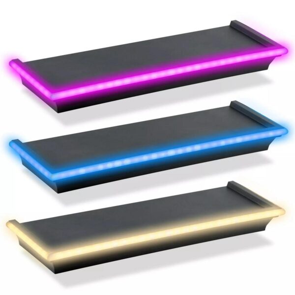 Black Floating Shelv e312e6f827c7206ee8cad8afe05bce73